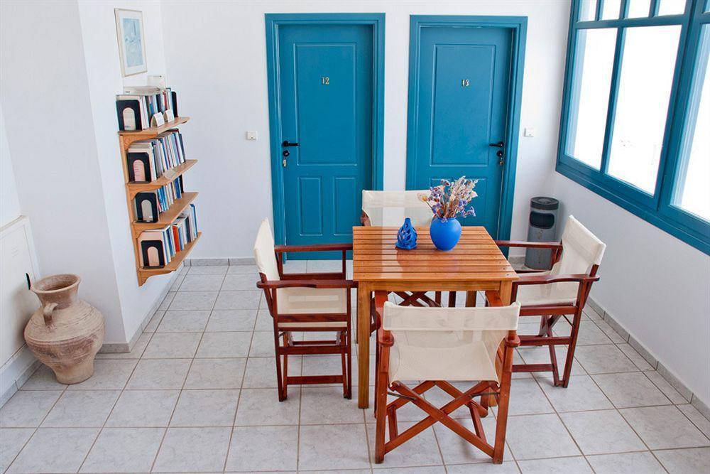 Aparthotel Irida Psari Forada