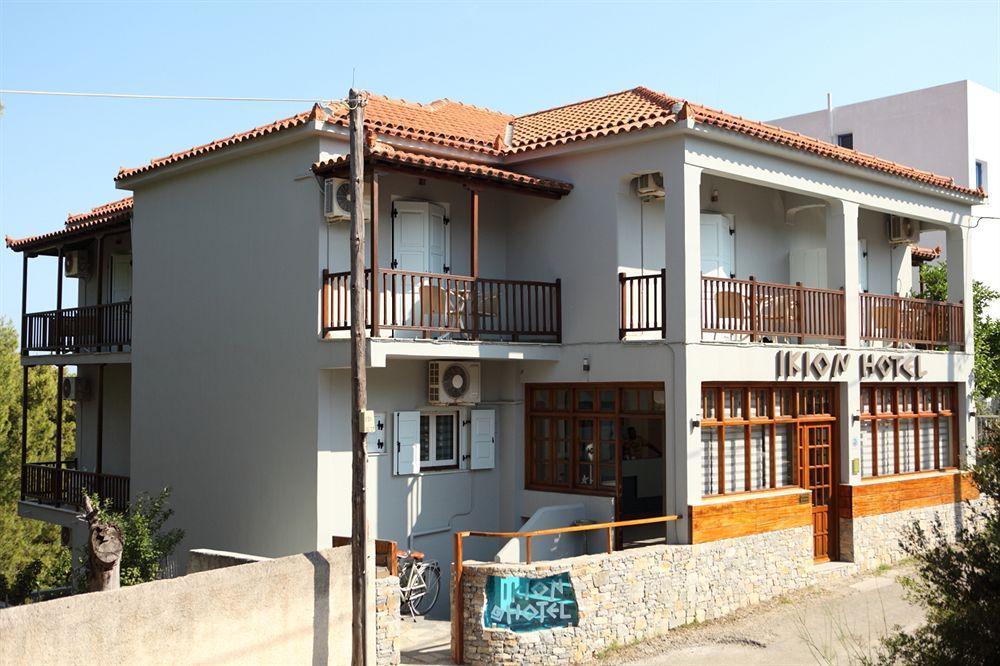 Ikion Eco Boutique Hotel Patitiri (Alonnisos)