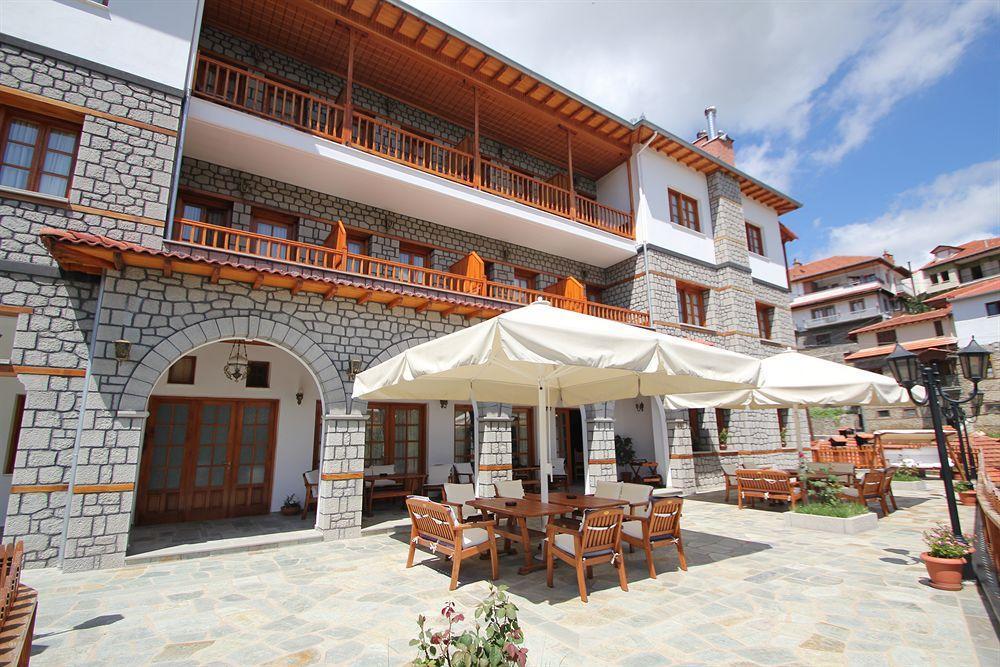 Archontiko Metsovou Luxury Boutique