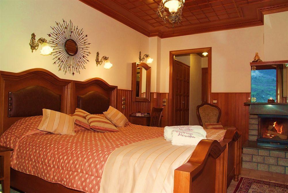 Archontiko Metsovou Luxury Boutique Metsovo