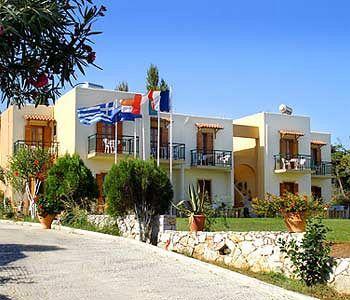 Guest house Electra Aegina