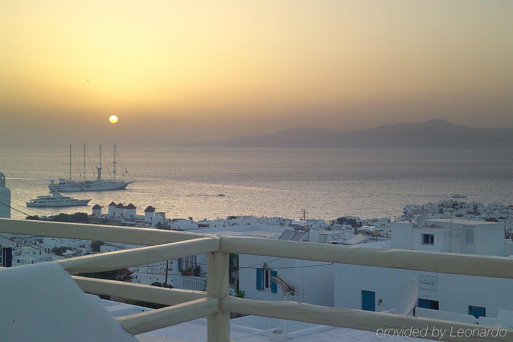 Pelican 2* Mykonos Town