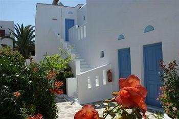 Aparthotel Sagterra Naxos City