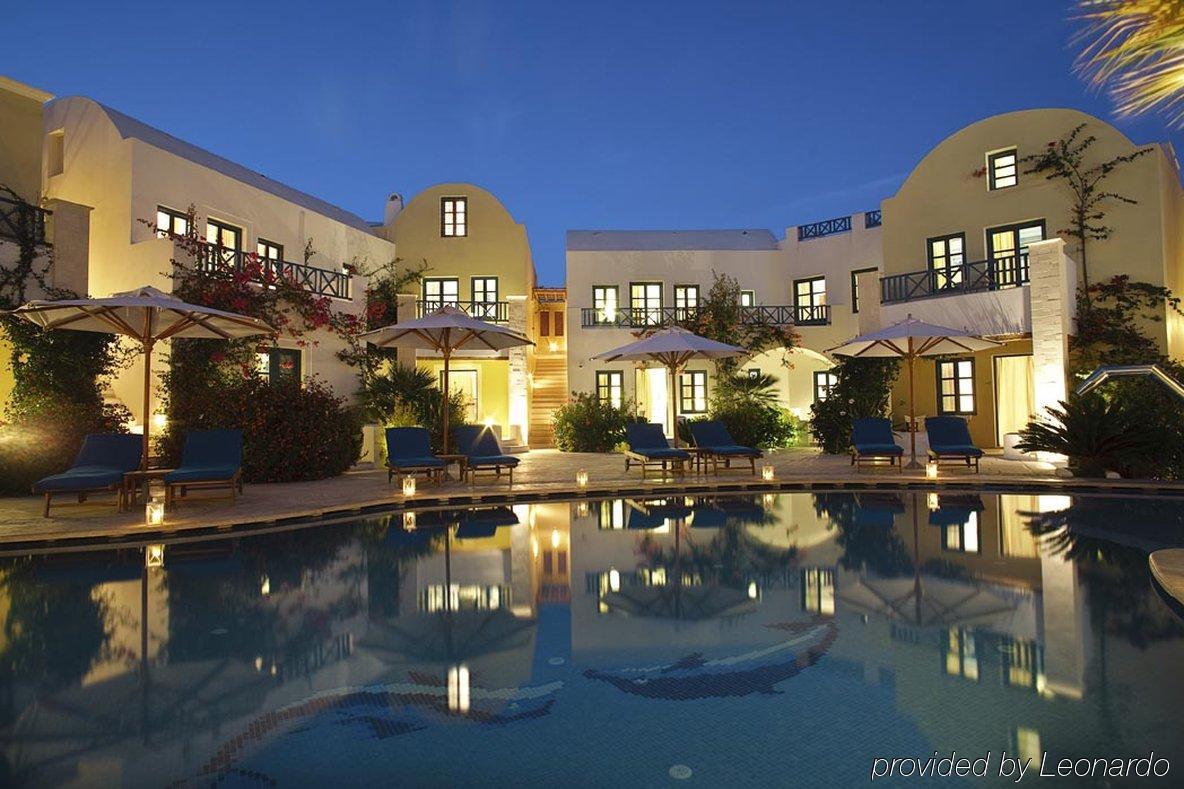 Tamarix Del Mar Hotel Kamari (Santorini)