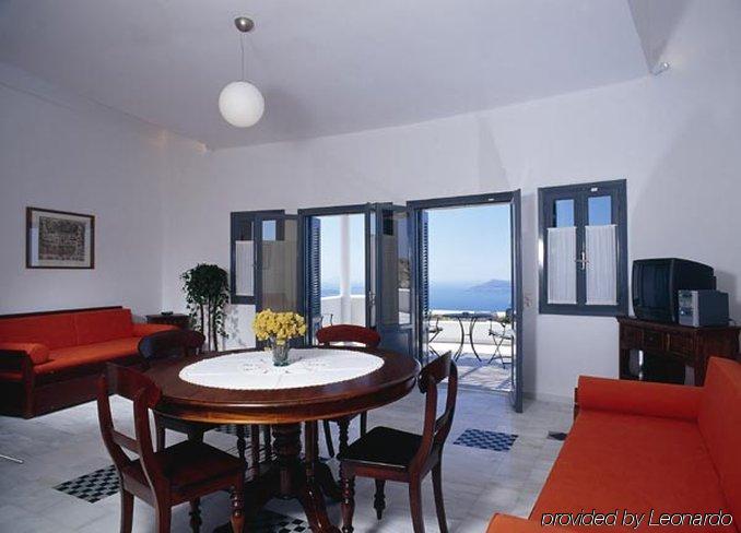 Xenones Filotera Hotel Imerovigli (Santorini)