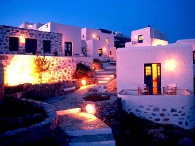 Hotel Folegandros Apartments
