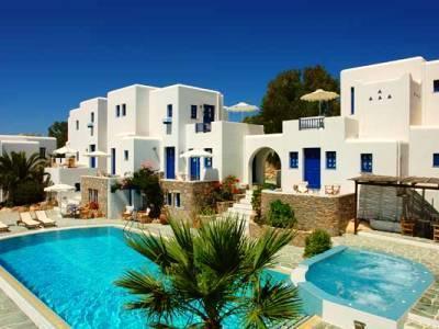 Folegandros Apartments Folegandros Town