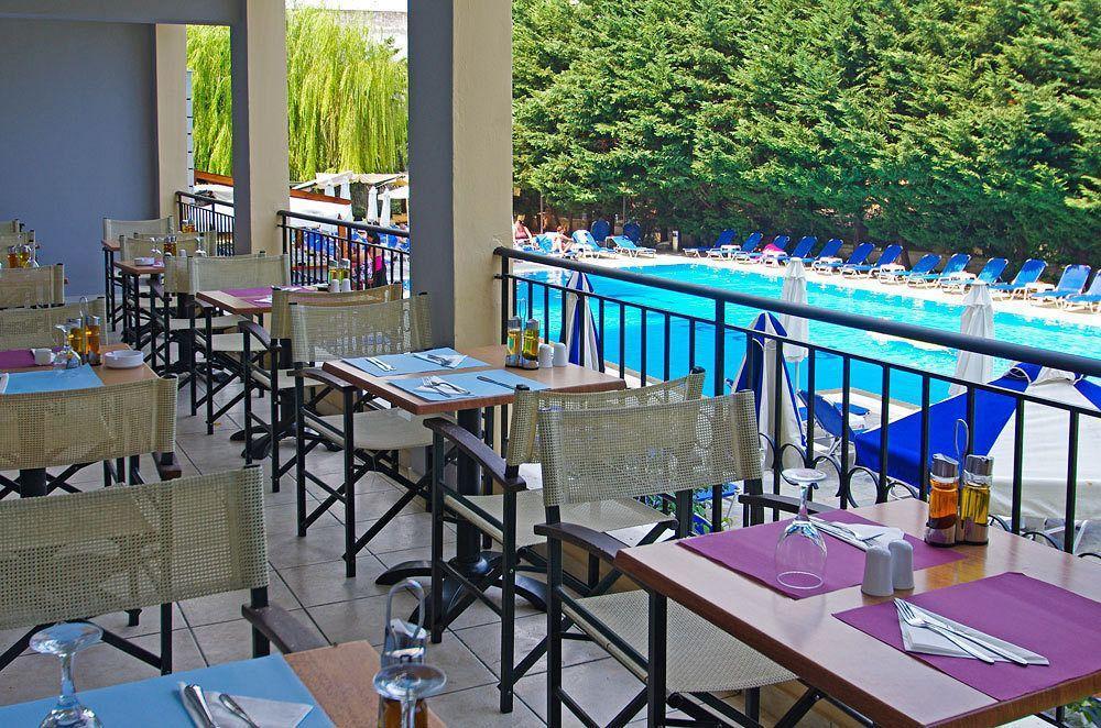 Hotel Corfu Hellinis Kanoni (Corfu)