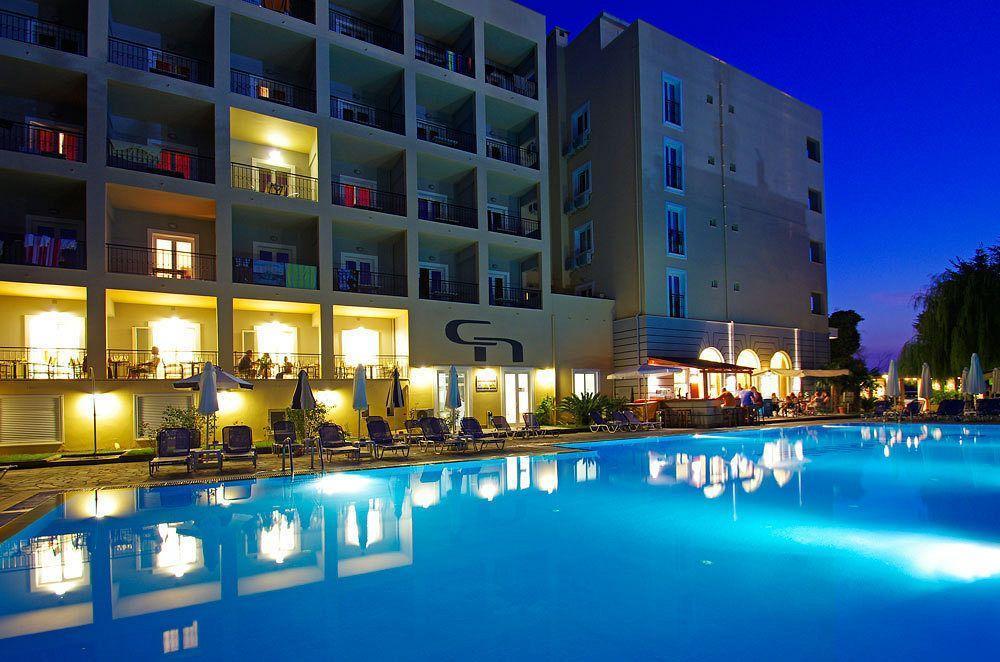 Corfu Hellinis Hotel 3*