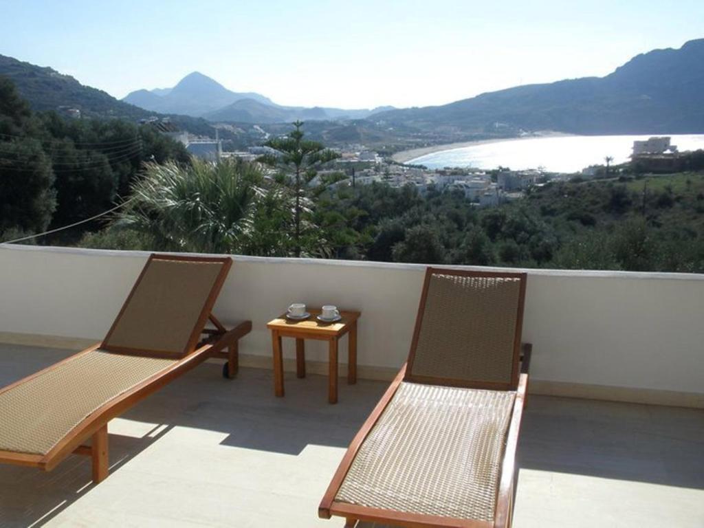 Apartment Olive Grove Plakias