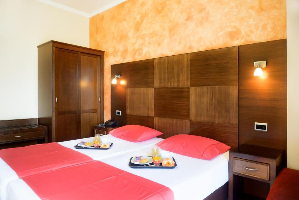 Asteria Aparthotel Loutra Edipsou (Evia)