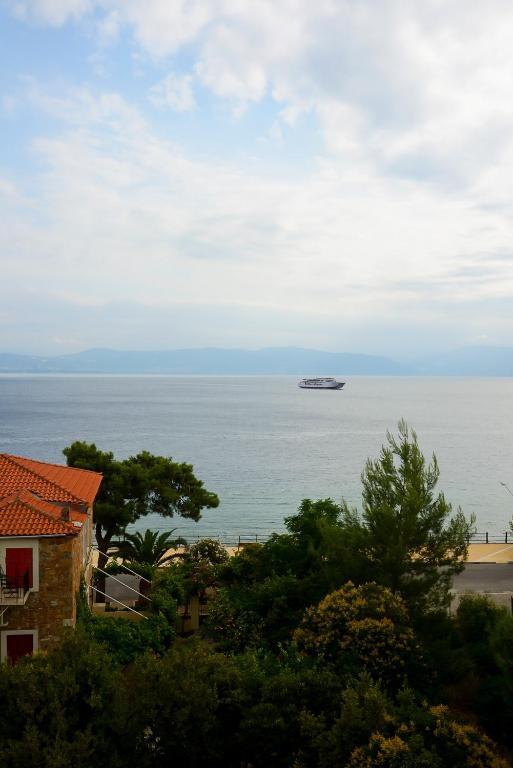 Asteria Aparthotel Loutra Edipsou (Evia)