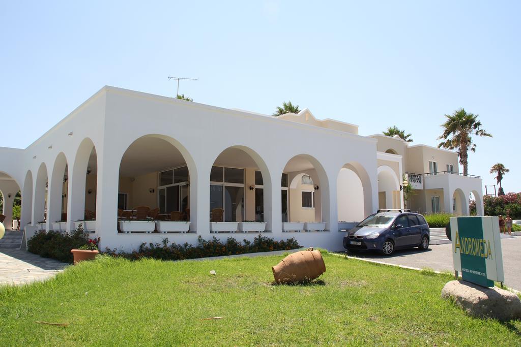 Andromeda 3* Psalidi (Kos)
