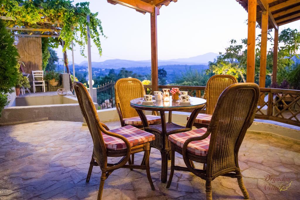 Villa Dryades Armenoi (Rethymno)