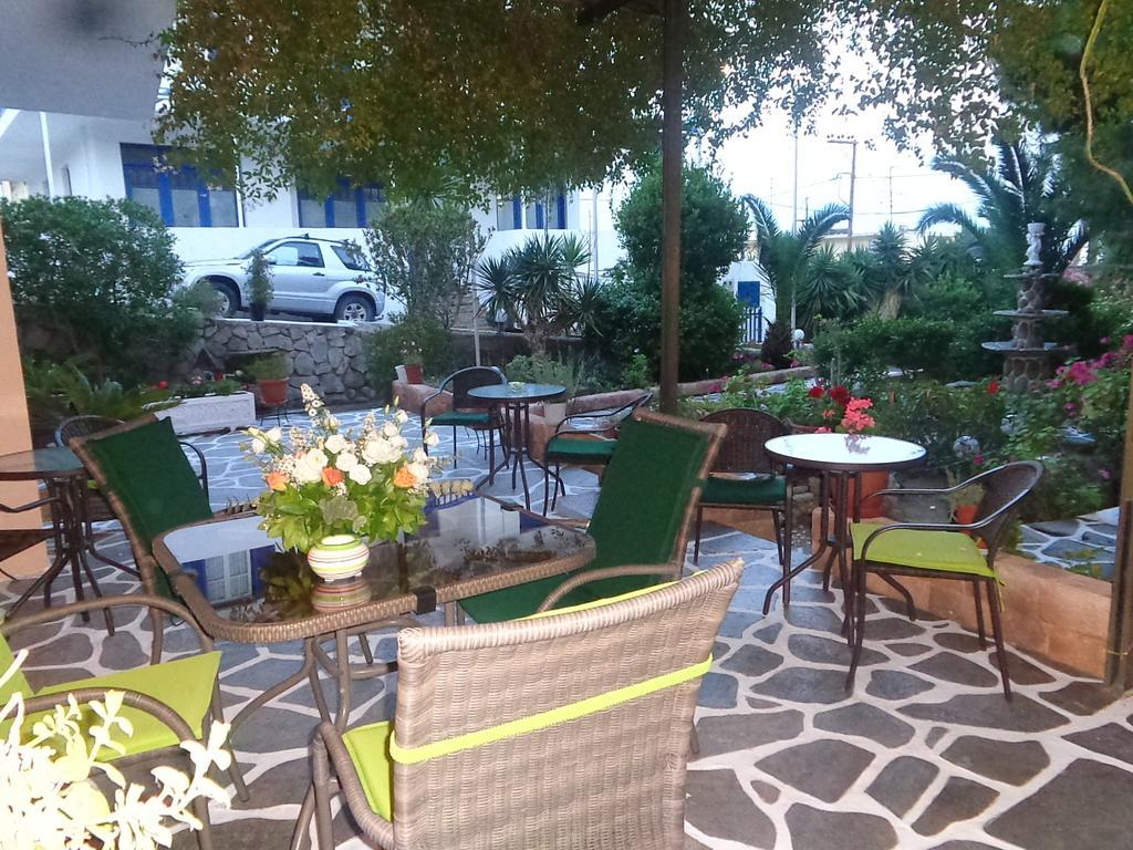 Hotel Angela Agia Marina (Aegina)