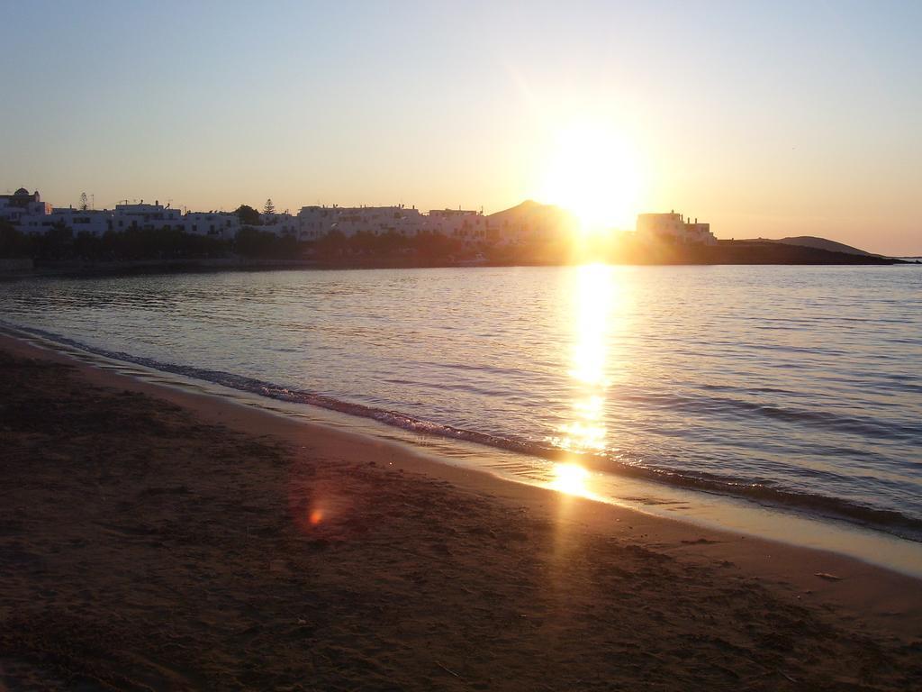 Guest house Roussos Naousa (Paros)