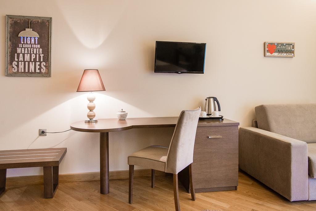 Hotel Nepheli Hotel Kastrosikia