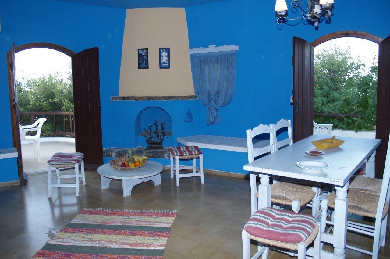 Cretan Village