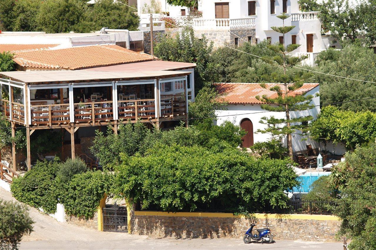 Cretan Village Aparthotel 4*