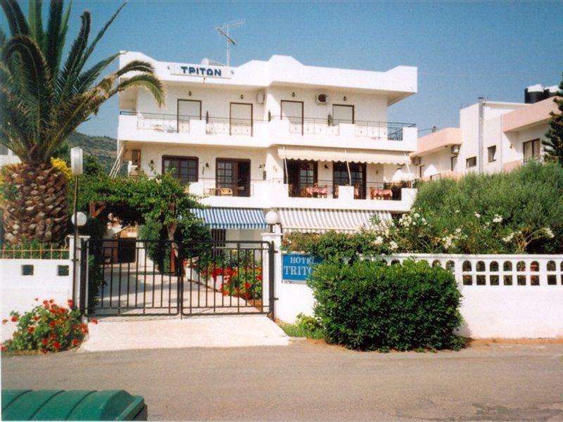 Hotel Triton 3*