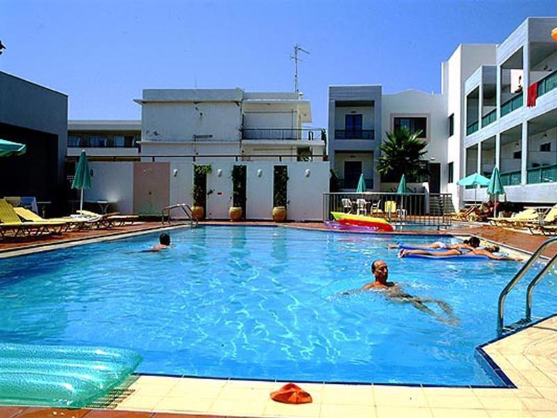 Hotel Flisvos Beach (adults Only) 2*