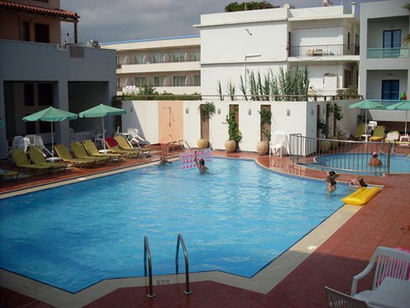 Flisvos Beach (adults Only) Hotel 2*