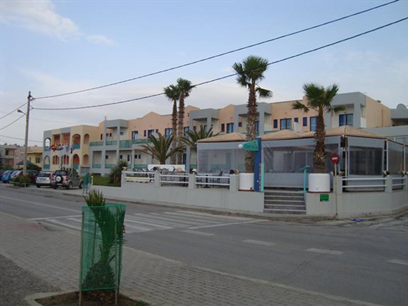 Flisvos Beach (adults Only) Rethymno (Crete)
