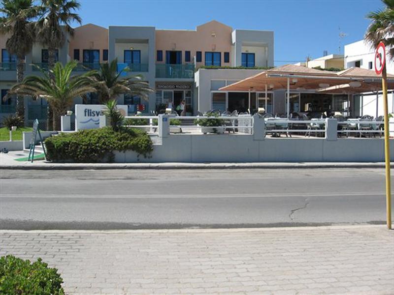 Flisvos Beach (adults Only) Hotel