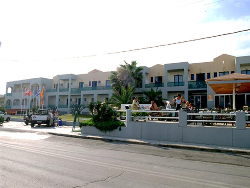 Hotel Flisvos Beach (adults Only) 2*
