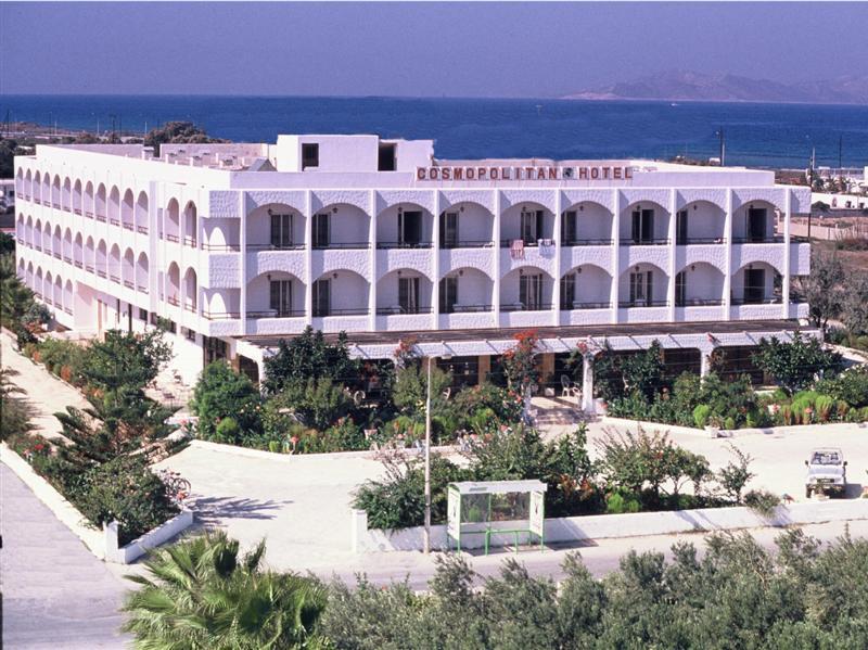 Hotel Cosmopolitan 4*