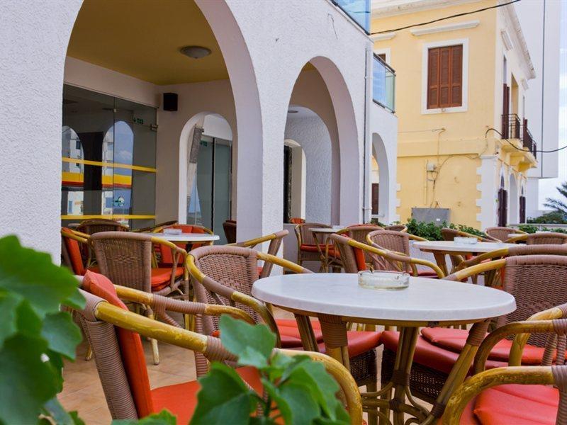 Hotel Africa Rhodes City