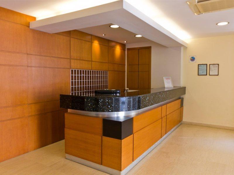 Africa Hotel Rhodes City
