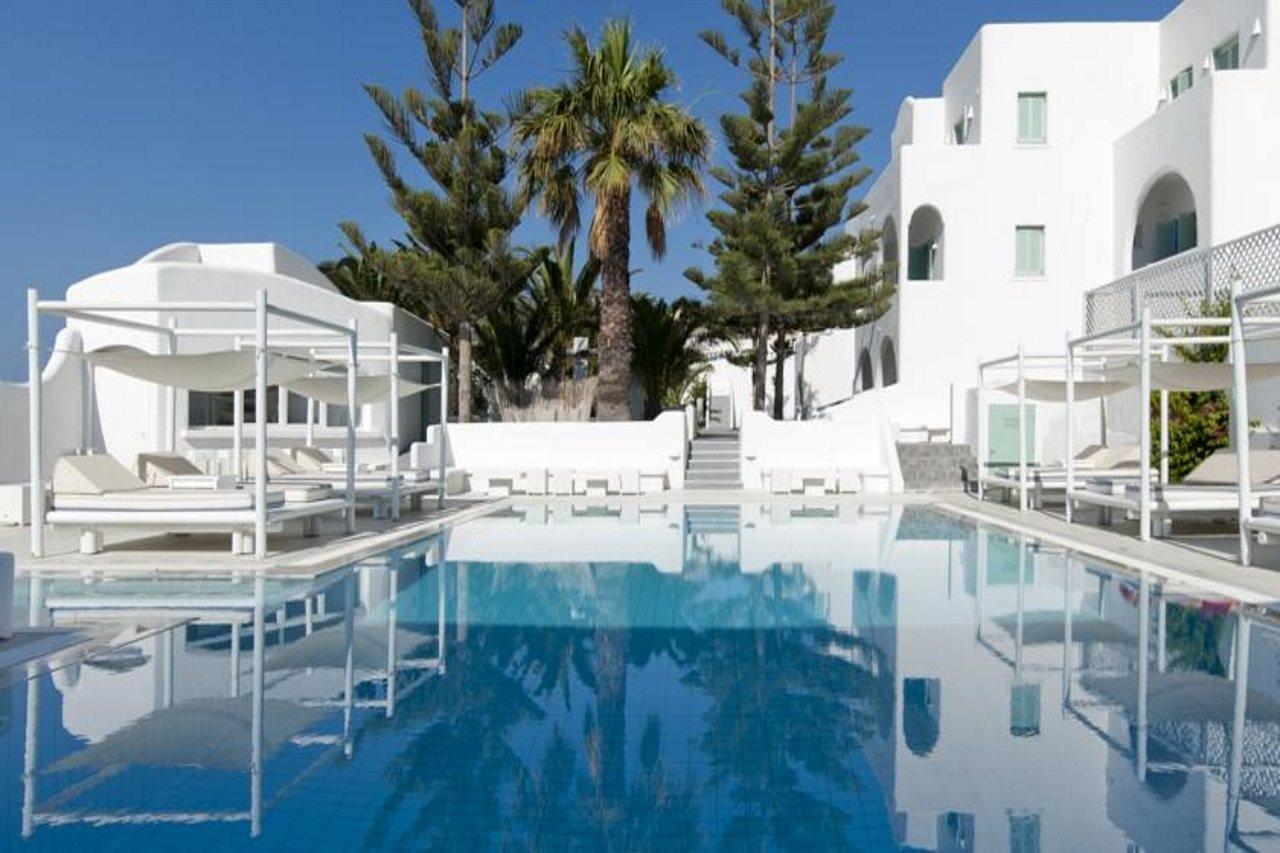 Hotel Daedalus