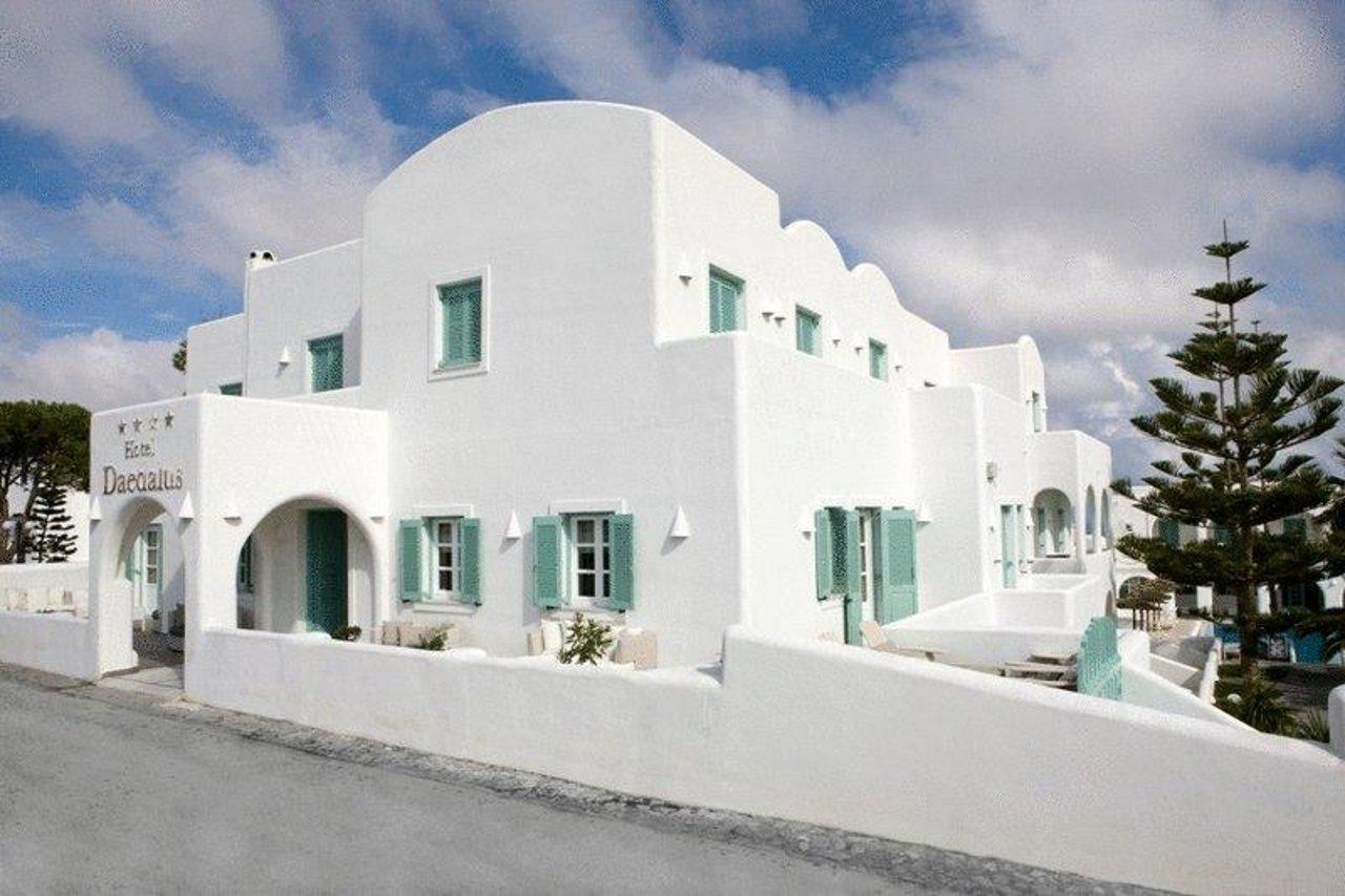 Hotel Daedalus 4*