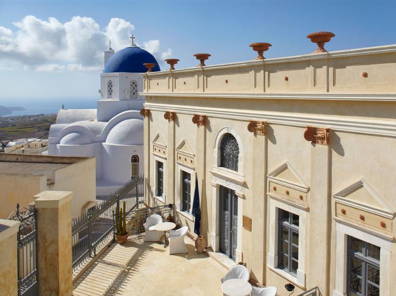 Hotel Zannos Melathron
