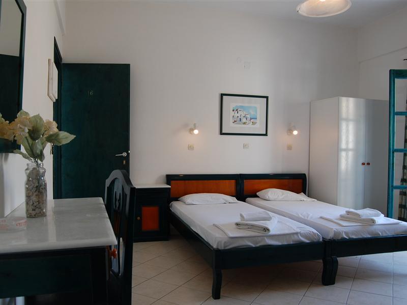 Anemos & Apartment