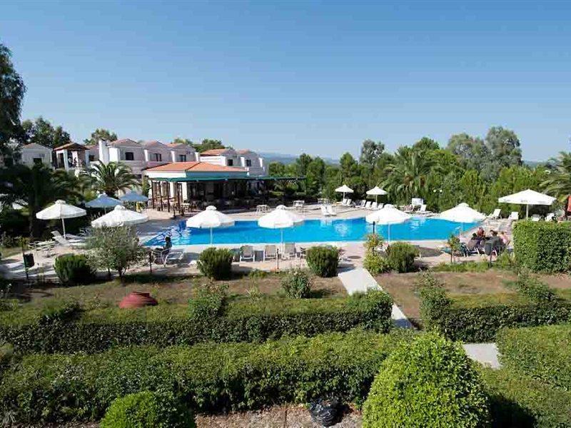 Pasiphae Hotel