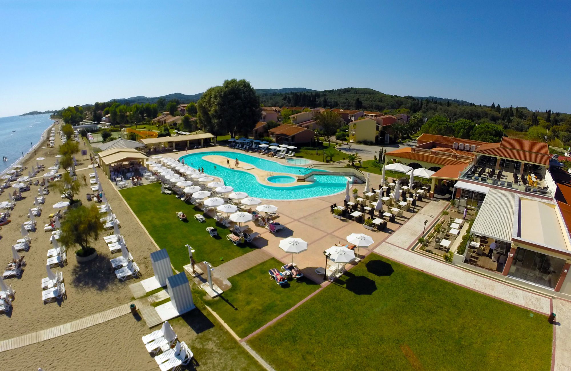 Capo Di Corfu Aparthotel