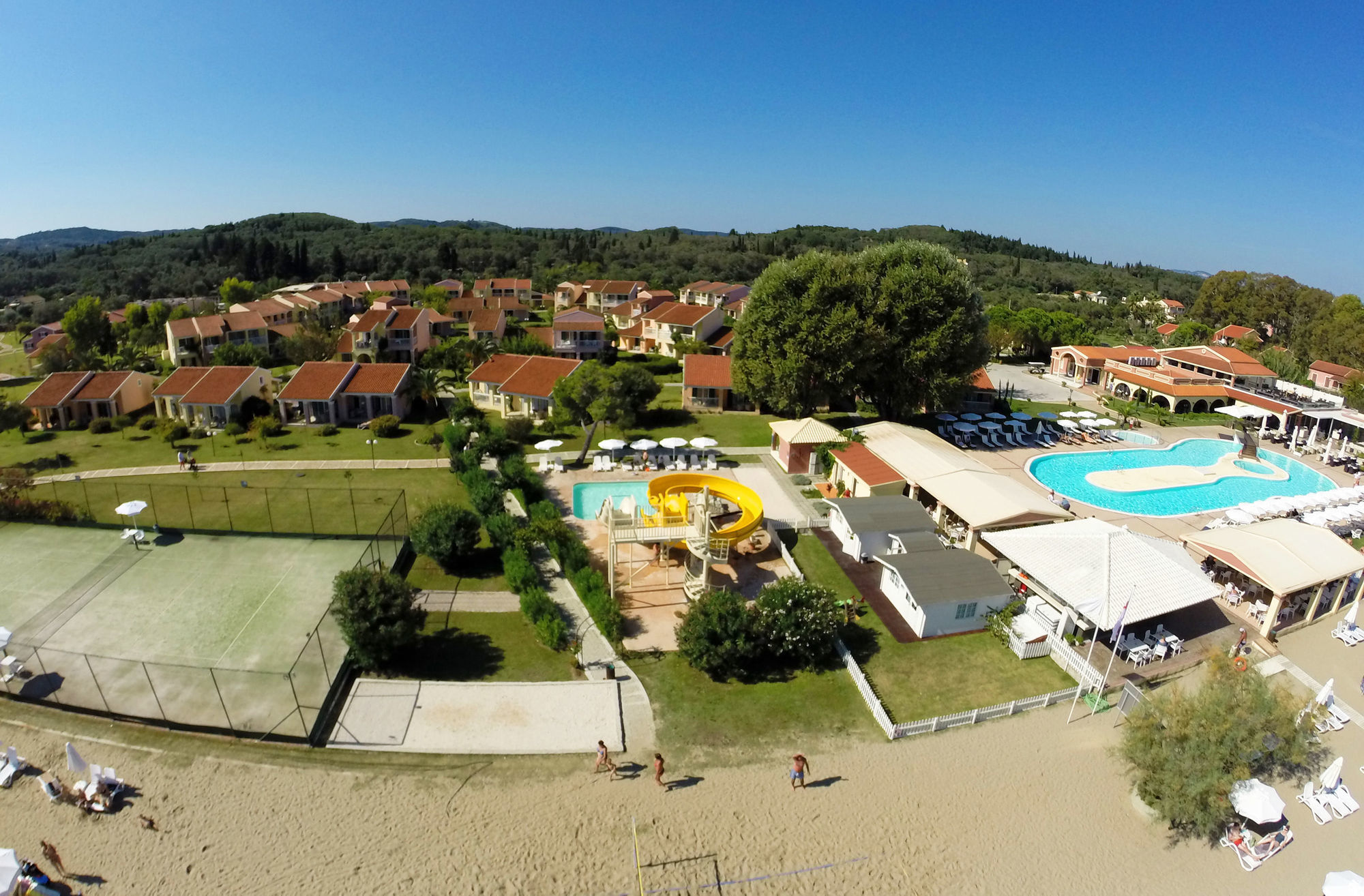 Capo Di Corfu 5*