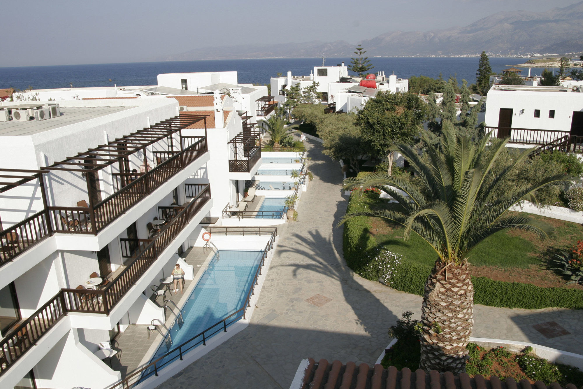 Maris Resort Hersonissos (Crete)