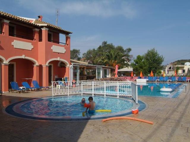 Luisa 3* Sidari (Corfu)