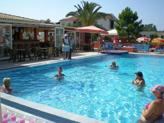Luisa Aparthotel Sidari (Corfu)