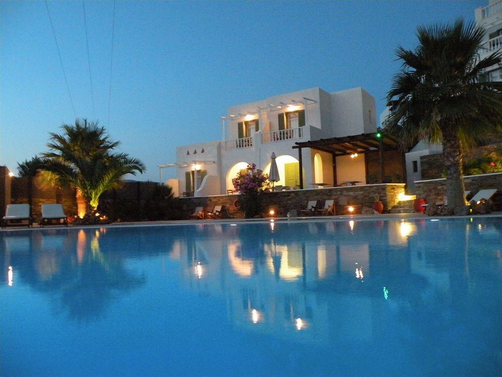 Olga Aparthotel 3*