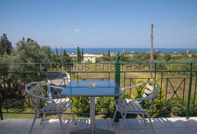 Aparthotel Erietta 3*