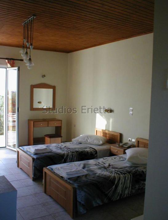 Aparthotel Erietta 3*