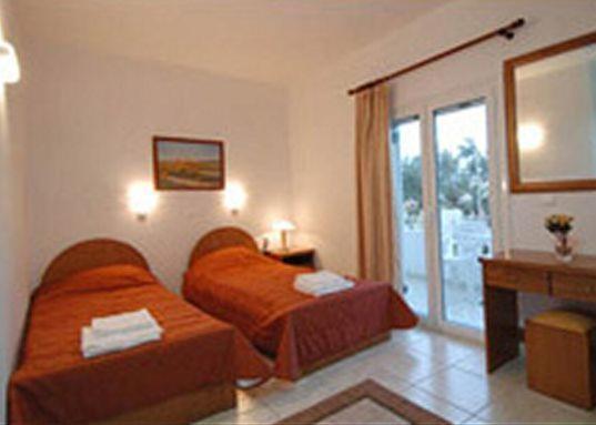 Anemones Studios & Kos Town
