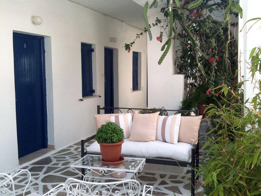 Aparthotel Drakos Twins Mylopotas