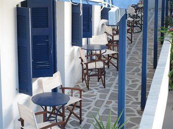 Aparthotel Drakos Twins