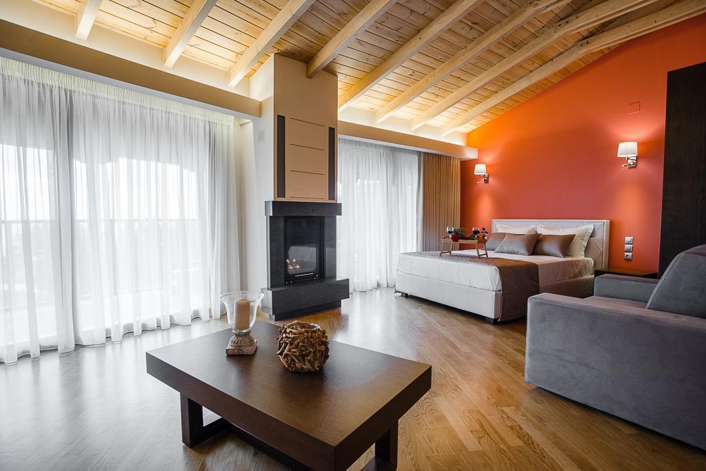 Nepheli Hotel 4* Kastrosikia
