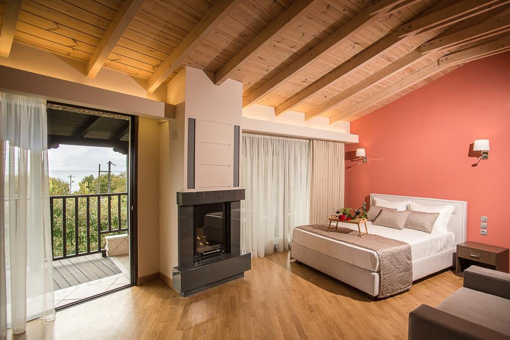Hotel Nepheli Hotel Kastrosikia